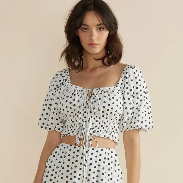 MINKPINK Tidal Top
