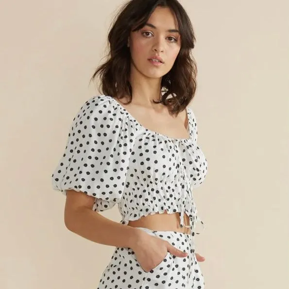MINKPINK Tidal Top