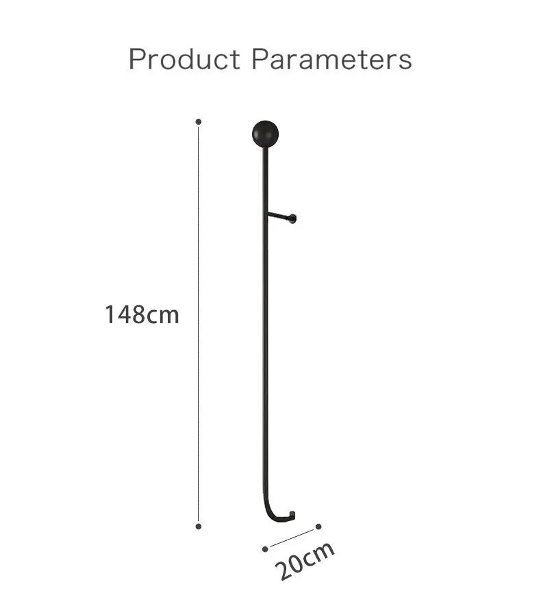 Mireille Clothes Rack
