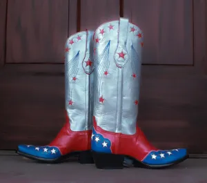 Mis 4th Red White and Blue Stars 605