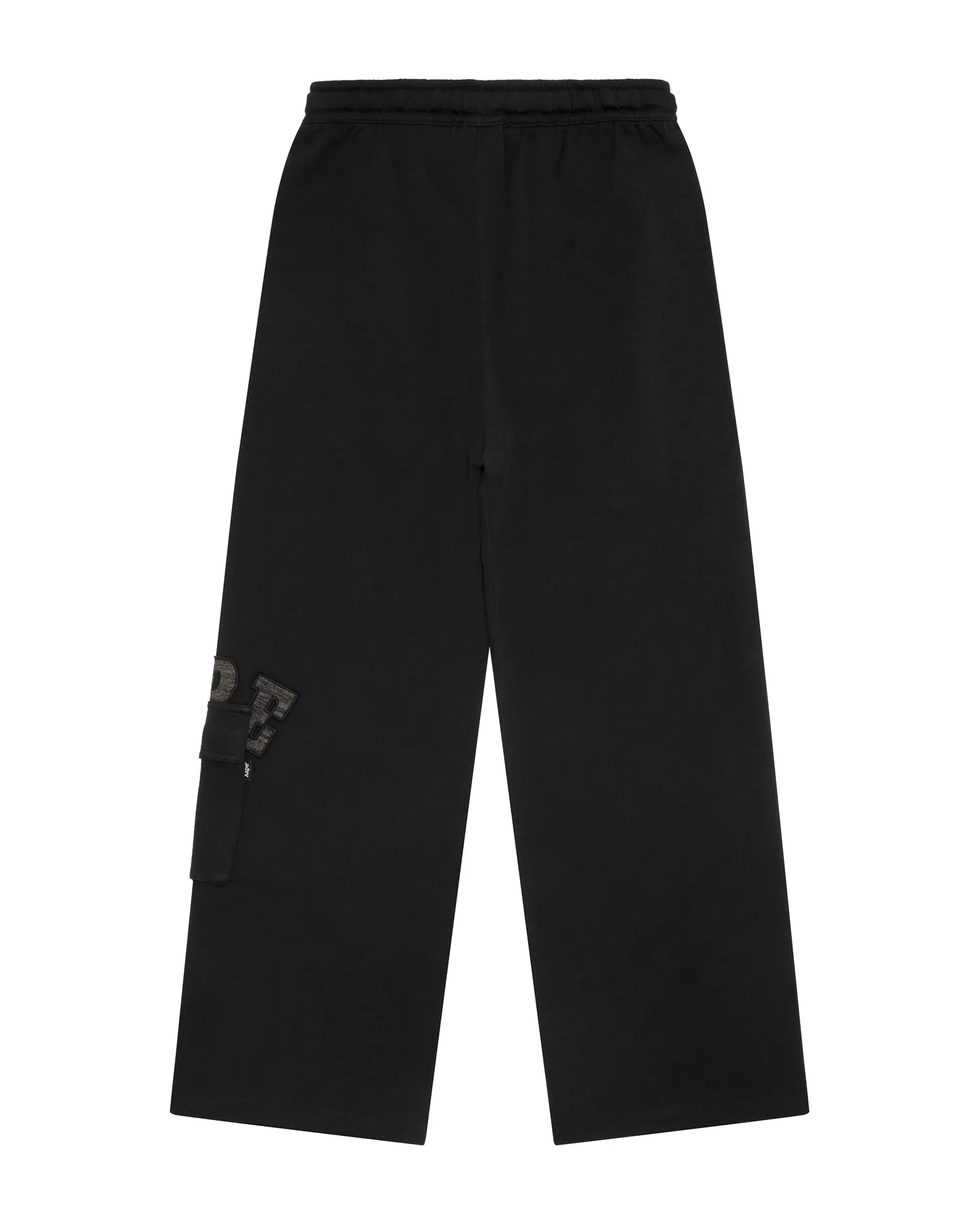 Moonface star logo sweat pants