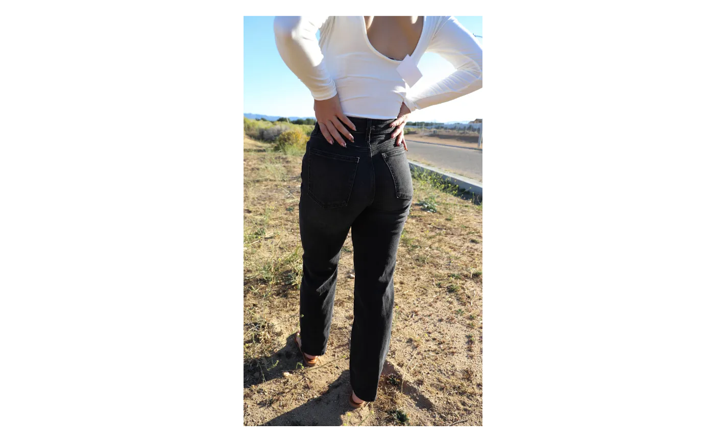 Moonless Jeans