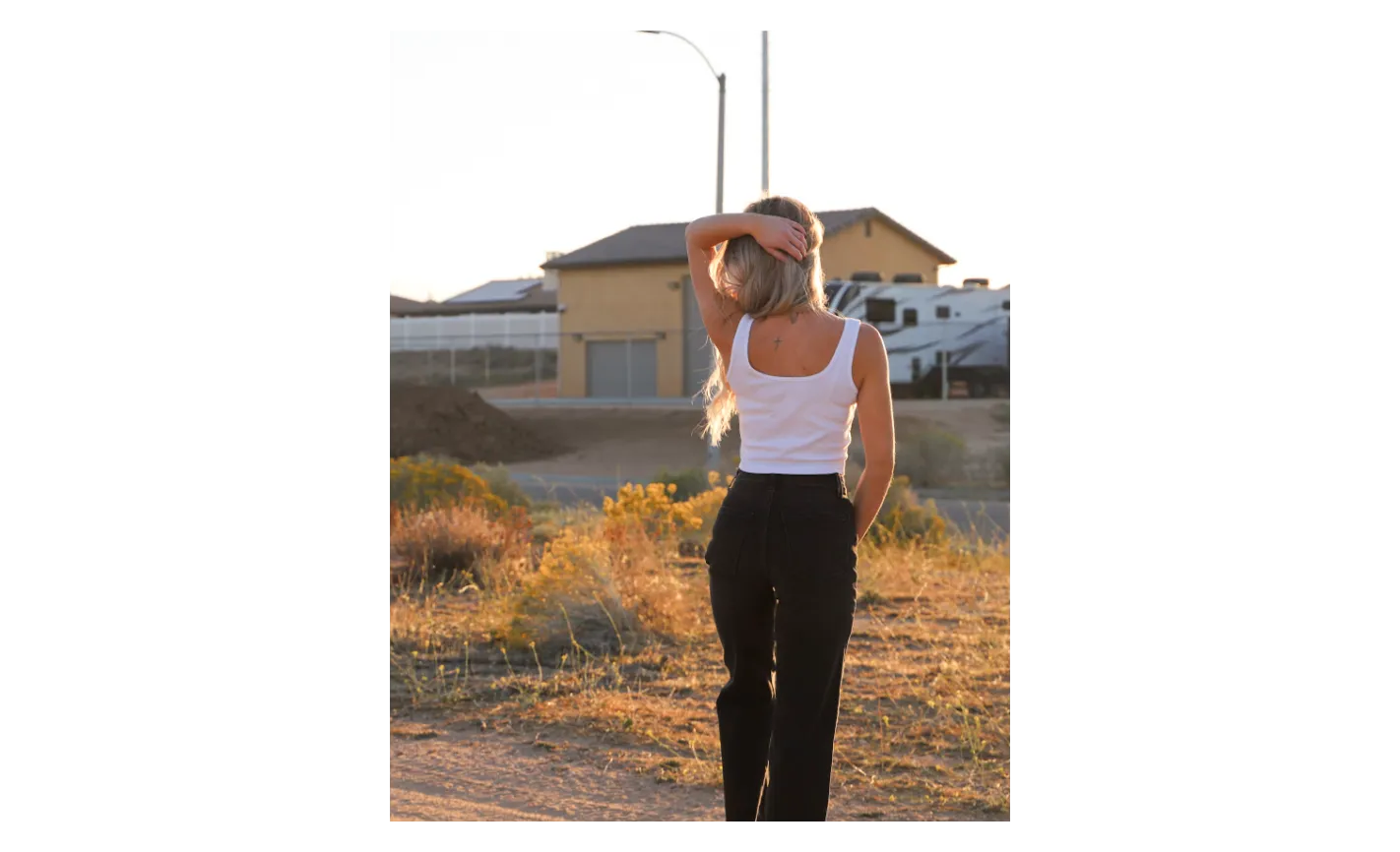 Moonless Jeans