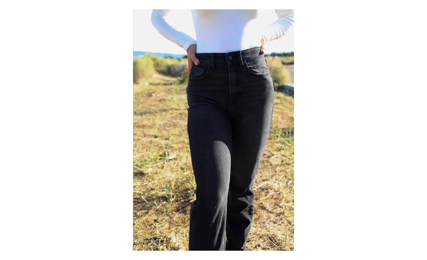 Moonless Jeans