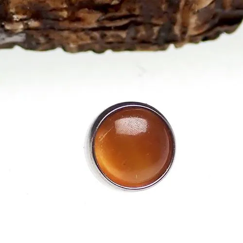 Natural Stone 4mm Tops 14g