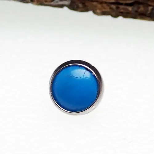 Natural Stone 4mm Tops 14g