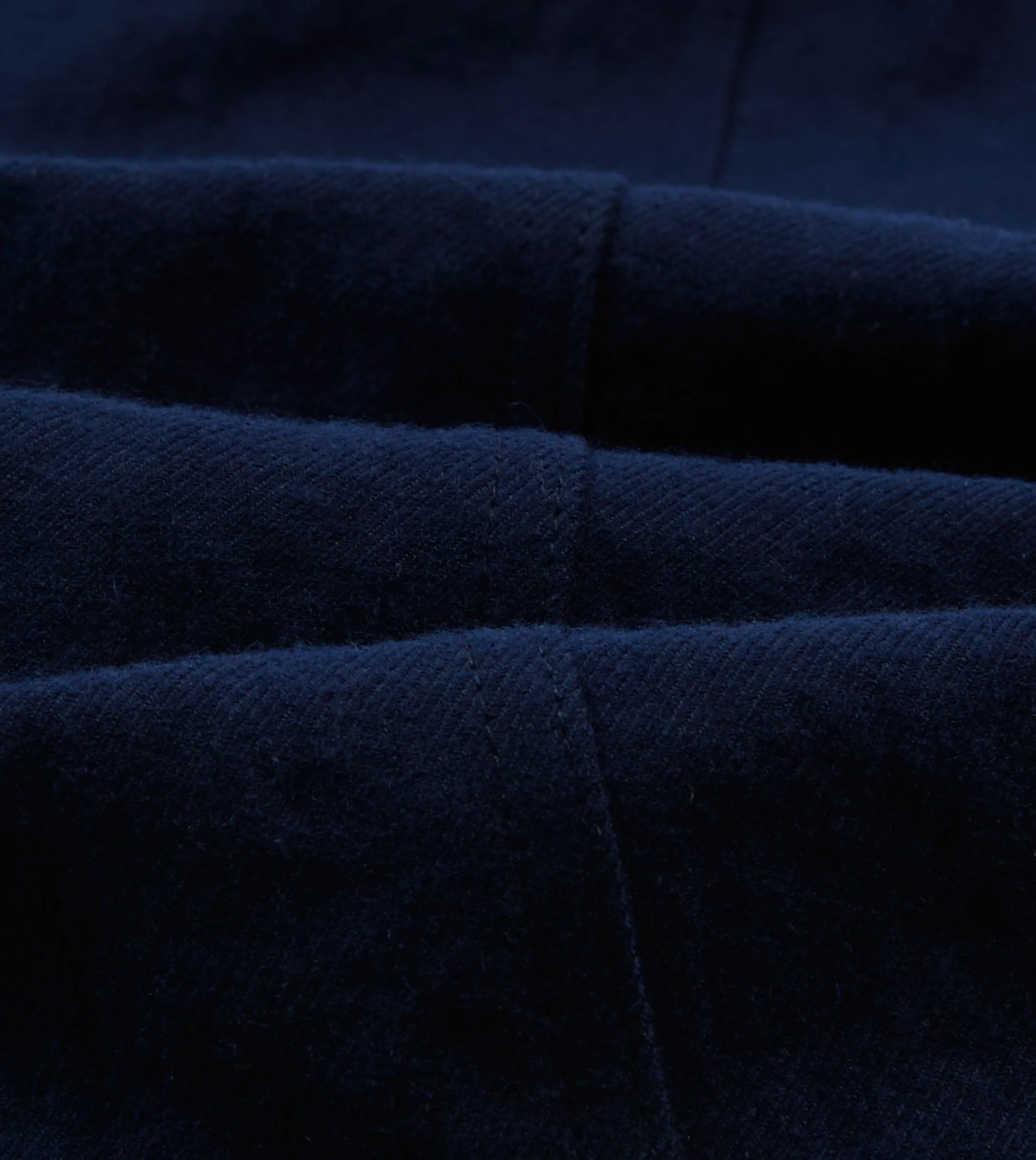 Navy Wool Games Blazer Mk. IV
