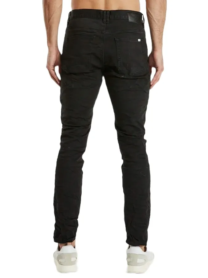 Nena And Pasadena - NXP Flight Jean - Jet Black