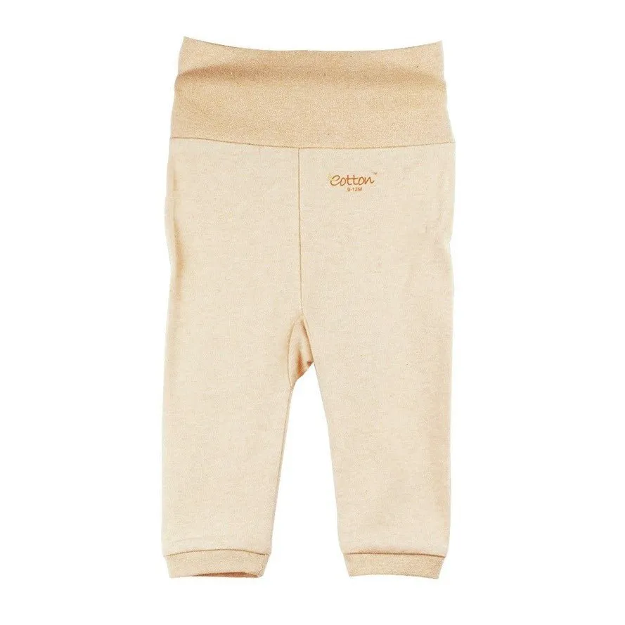 Newborn Pants - Organic Wide Waist Pant