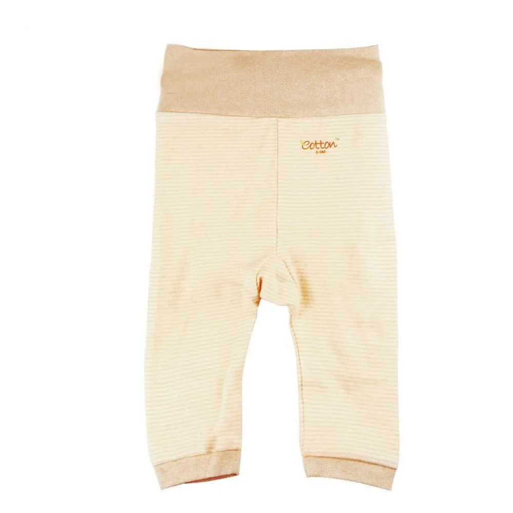Newborn Pants - Organic Wide Waist Pant