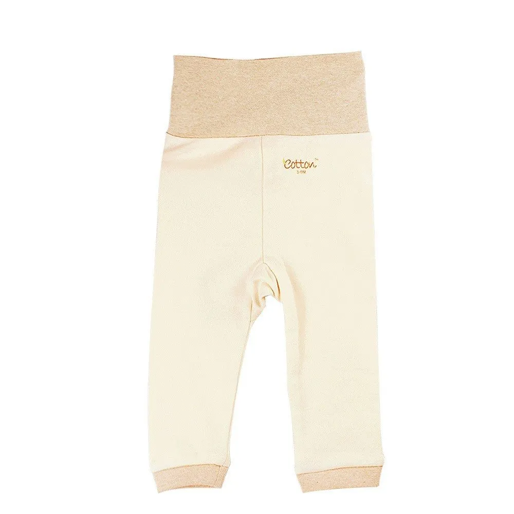 Newborn Pants - Organic Wide Waist Pant