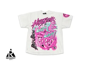 No Guts No Glory Tee "White"