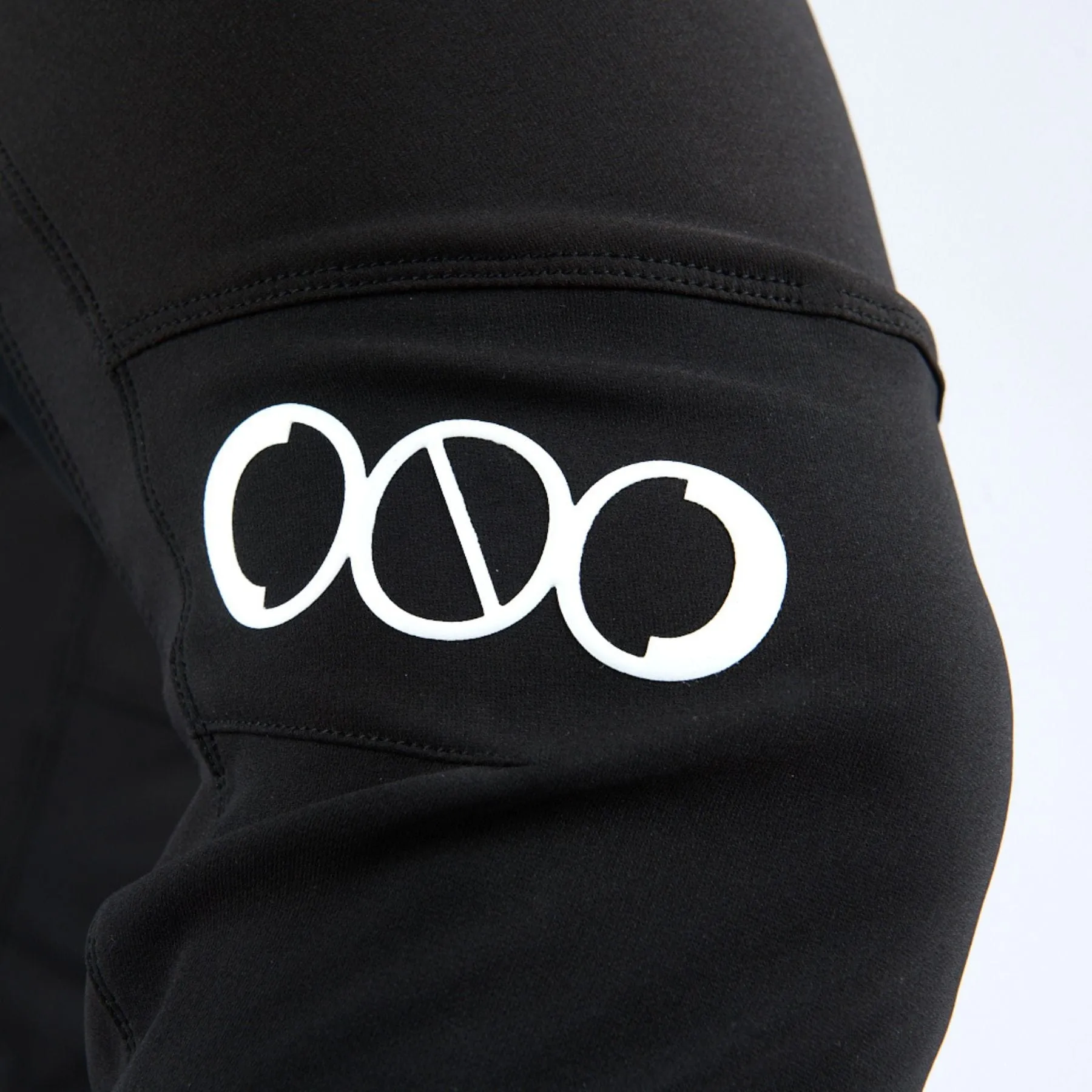 NoLogo Racer Youth BMX Pants - Black