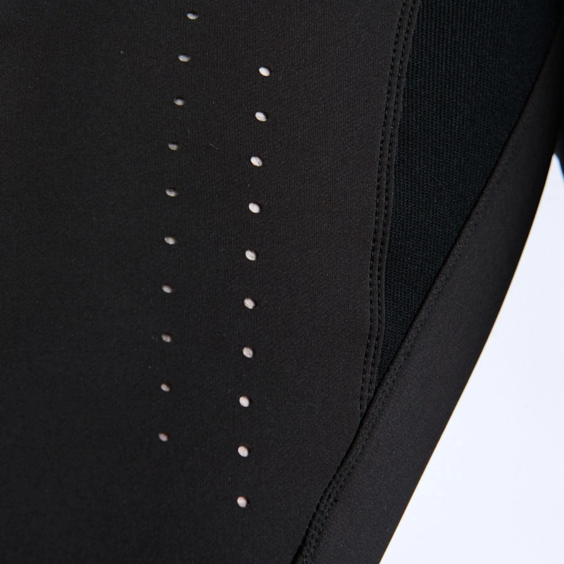 NoLogo Racer Youth BMX Pants - Black