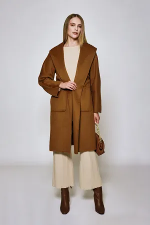 Nyra Wool Coat