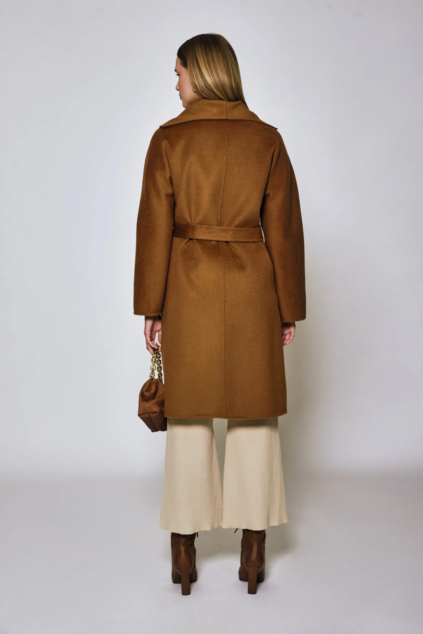 Nyra Wool Coat