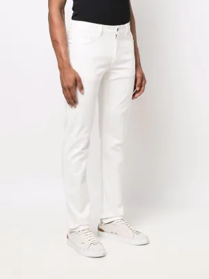 Oasi Jeans - White