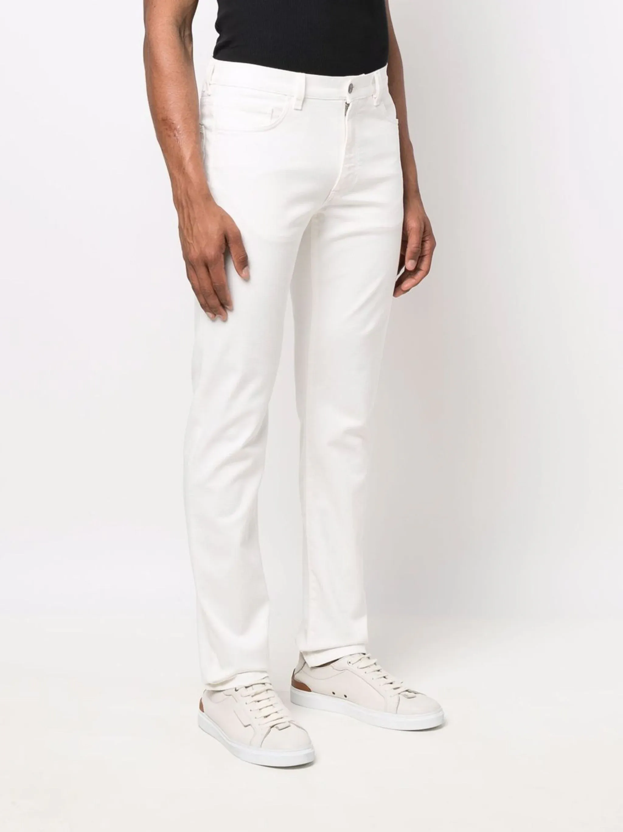 Oasi Jeans - White