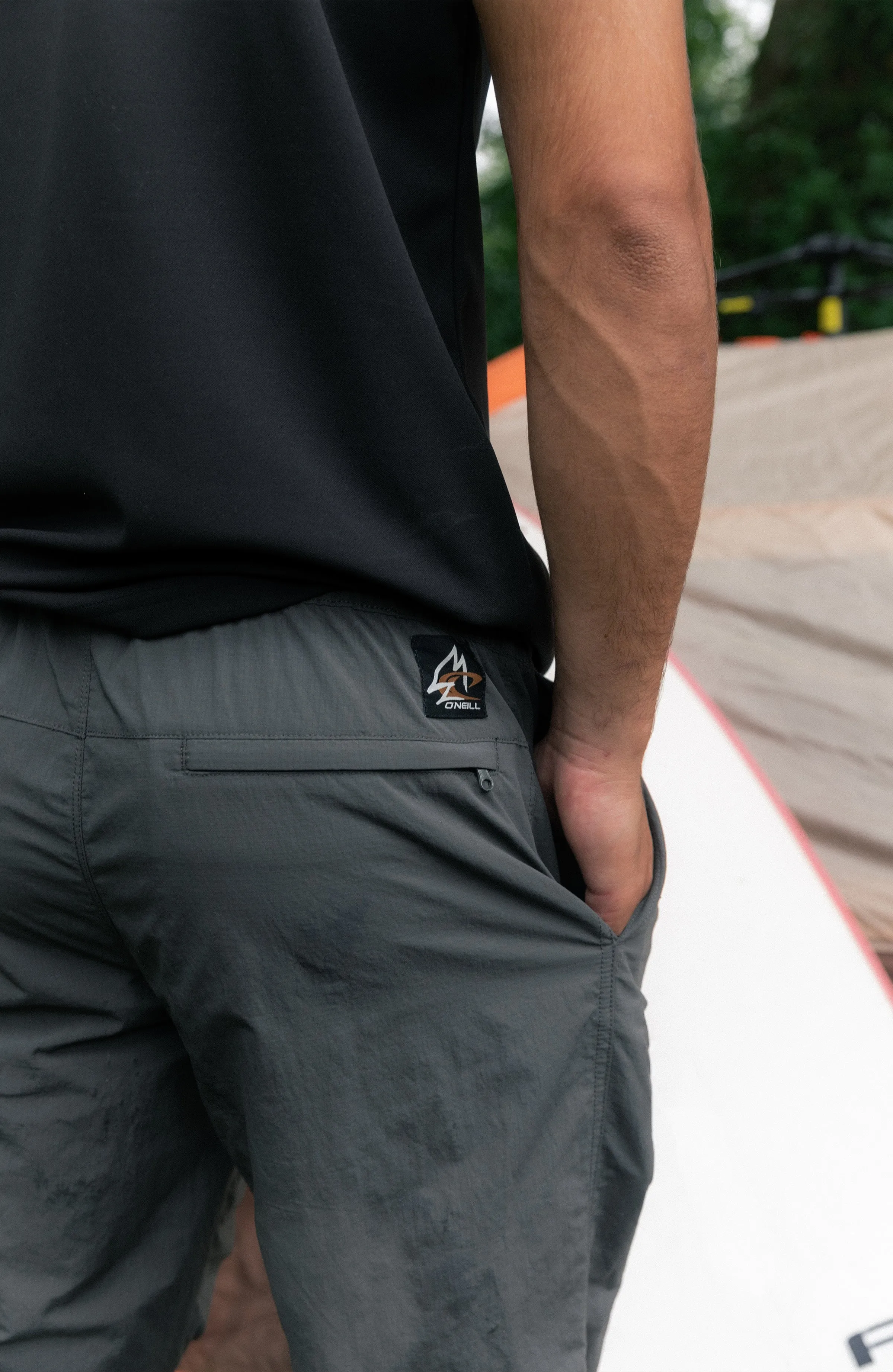 O'Neill TRVLR Series Hose | Raven