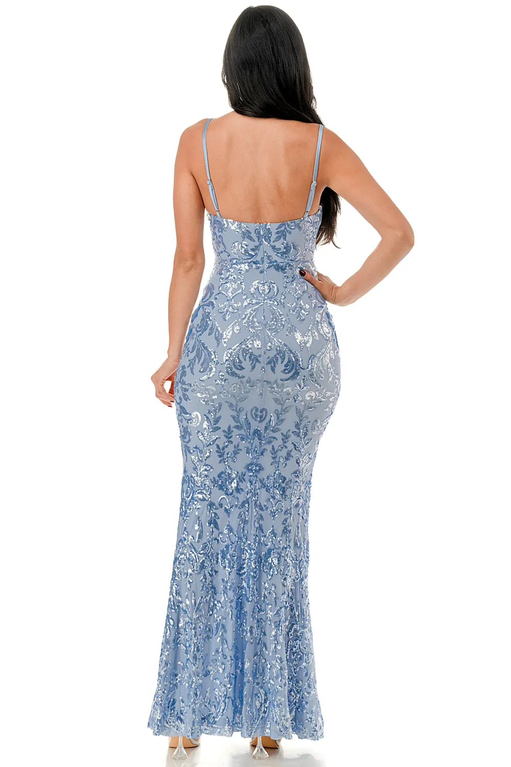 P2503 Light Blue