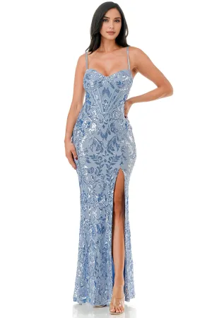 P2503 Light Blue