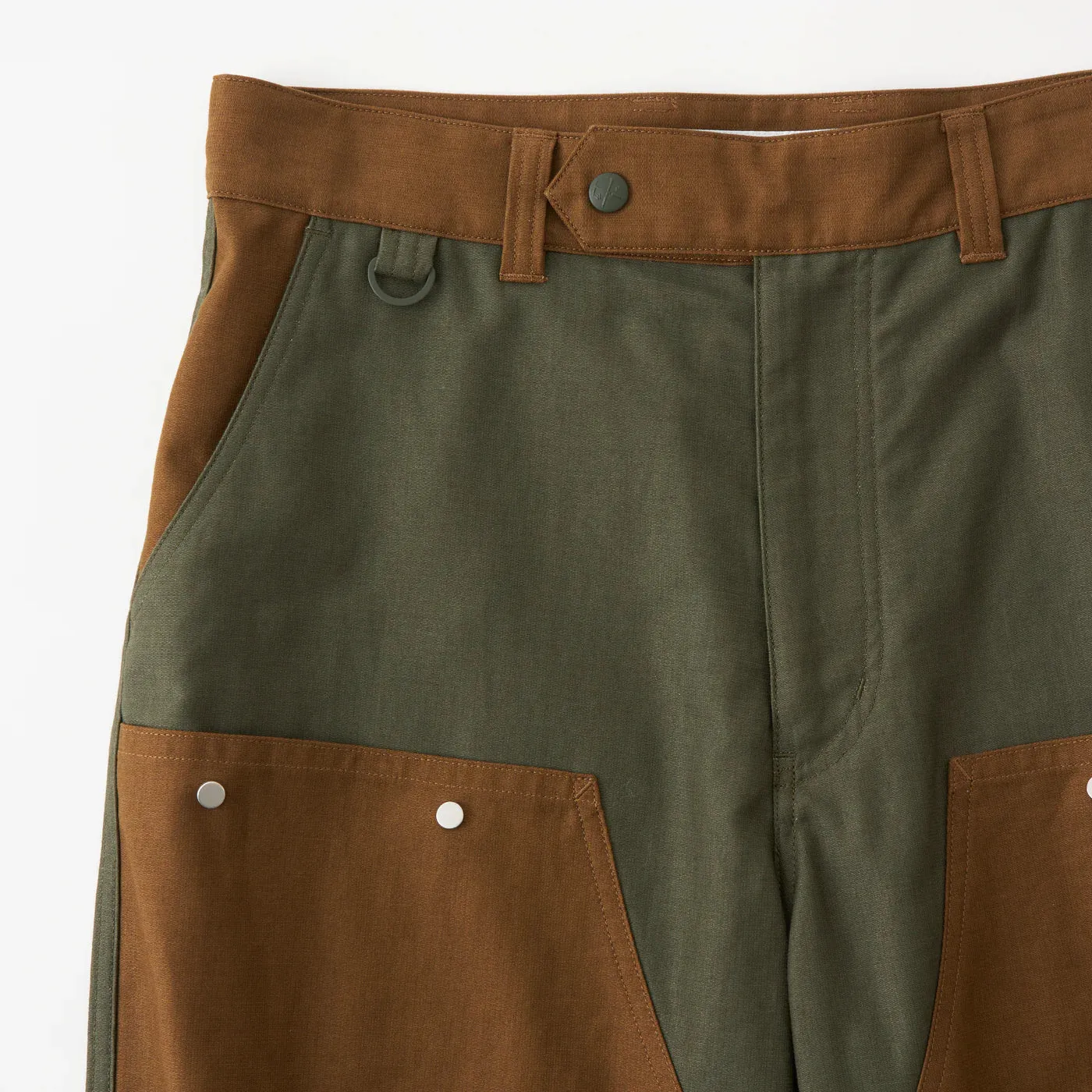 PAINTER PANTS - GREEN