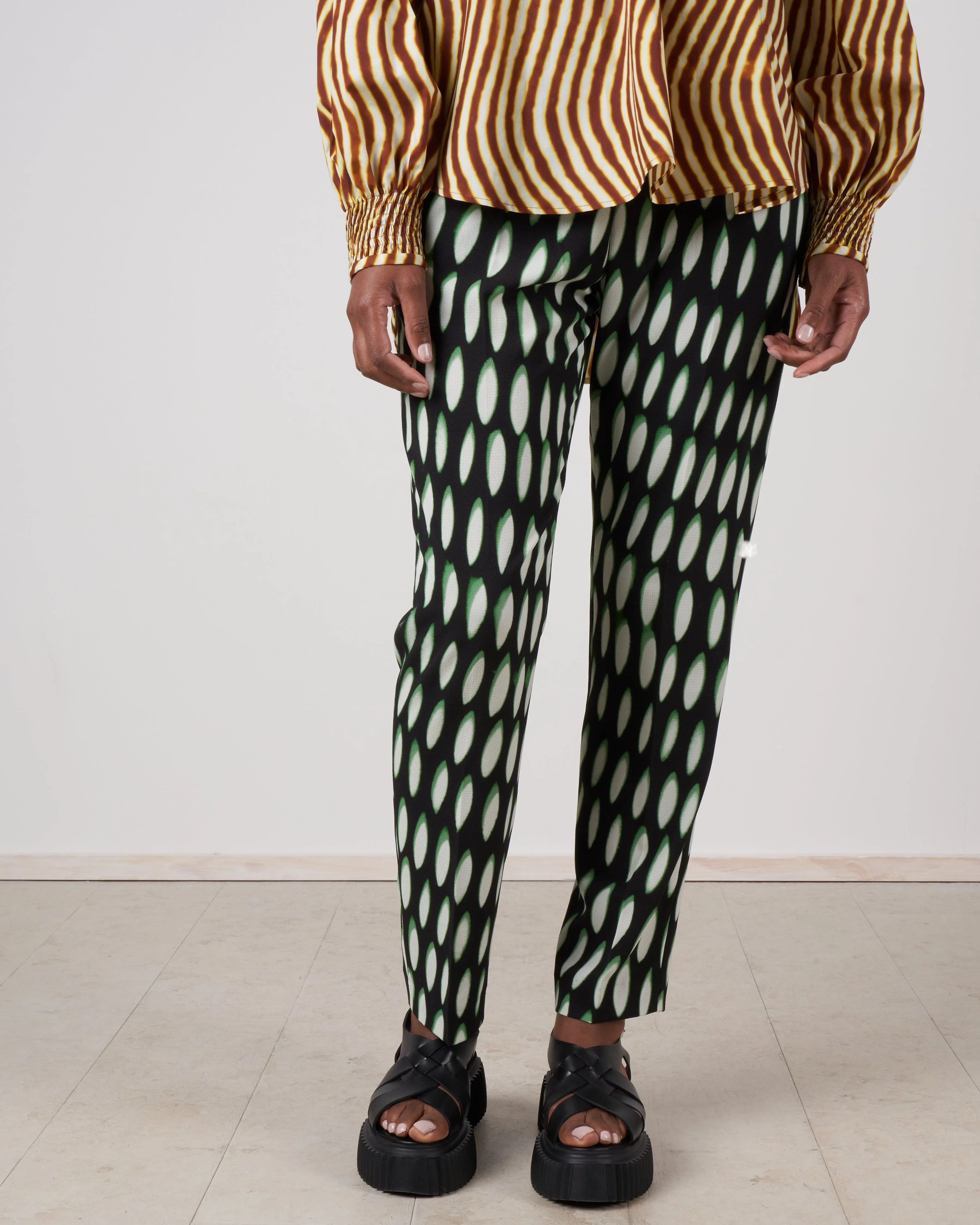 palmira pants - black 900