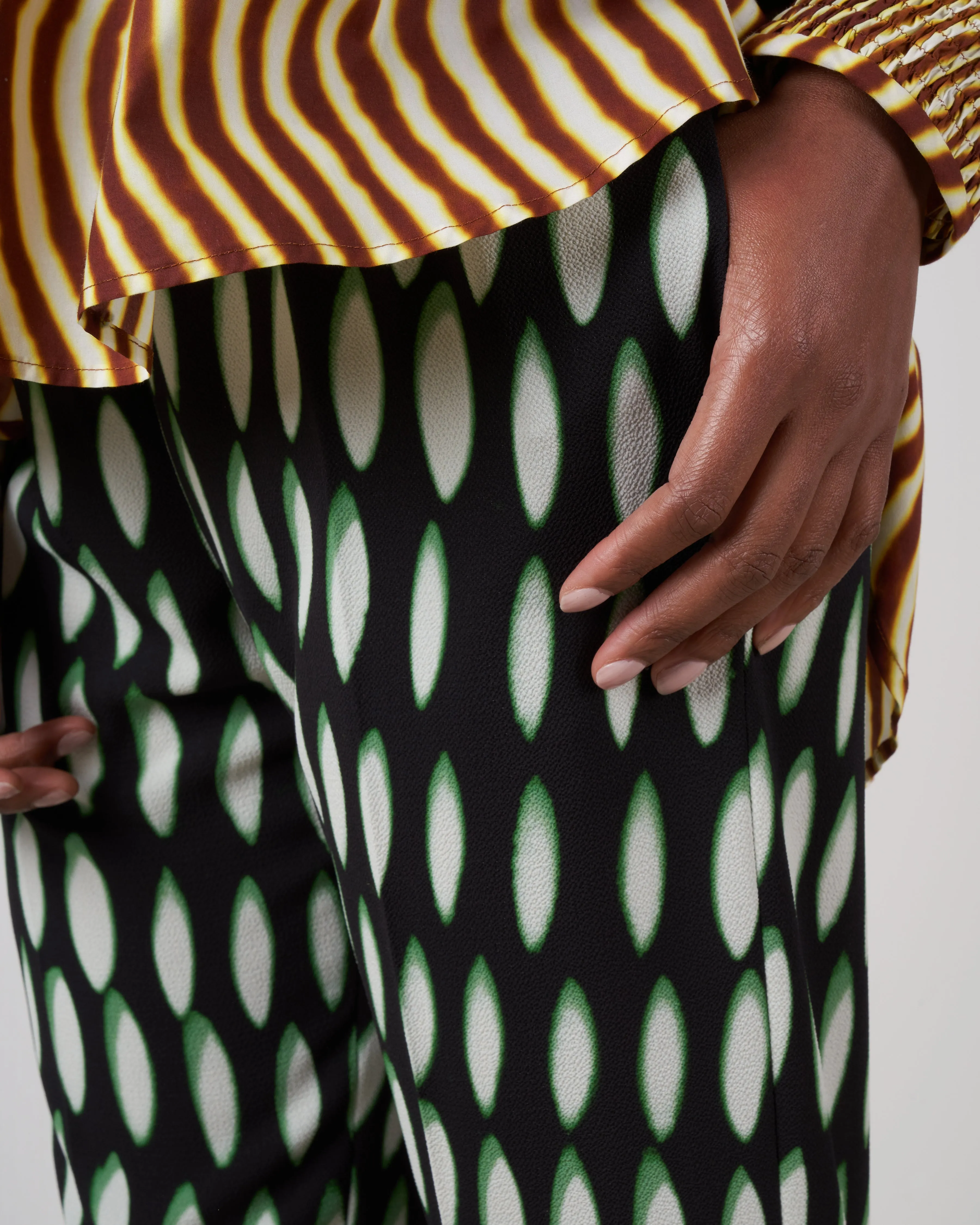 palmira pants - black 900