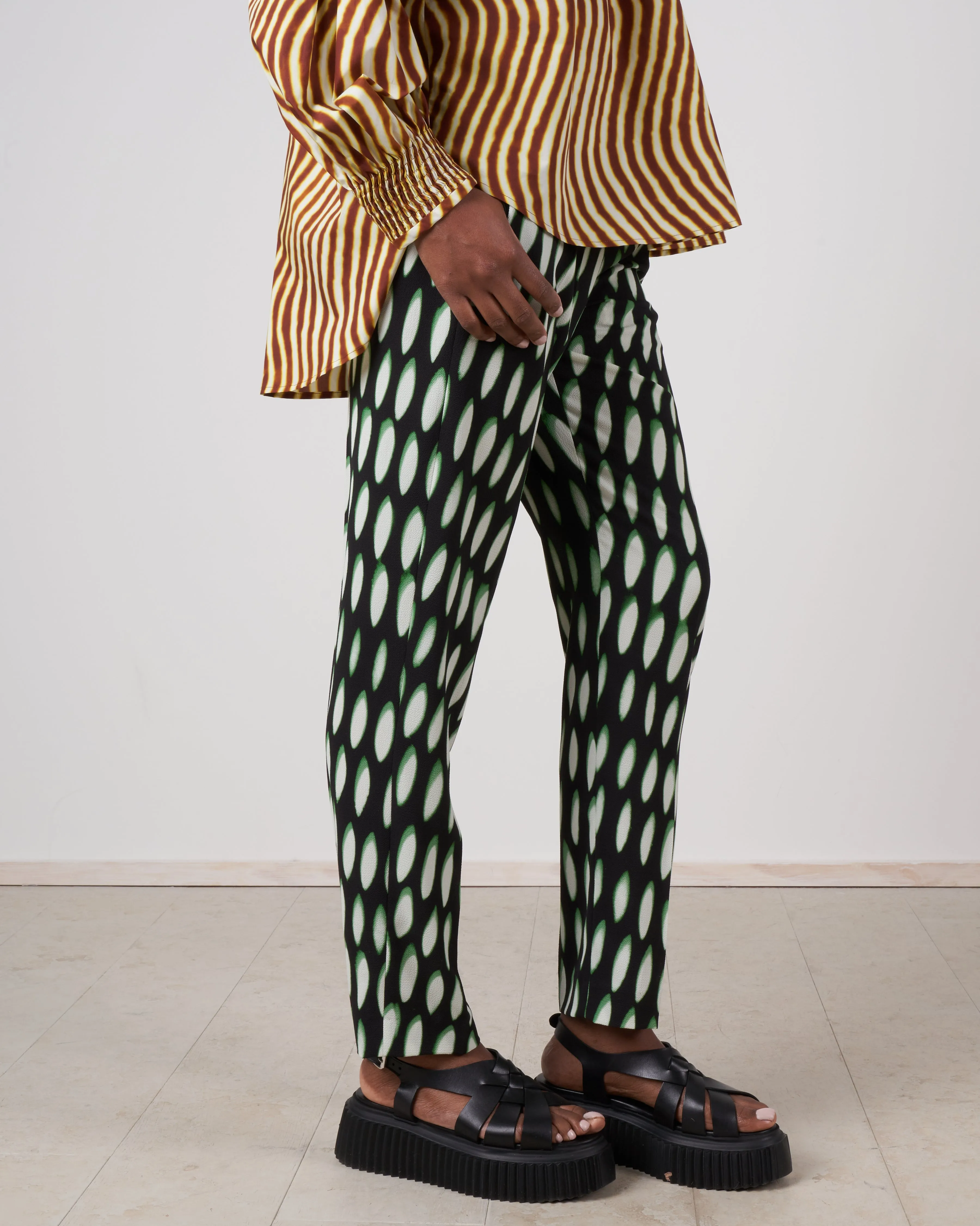 palmira pants - black 900