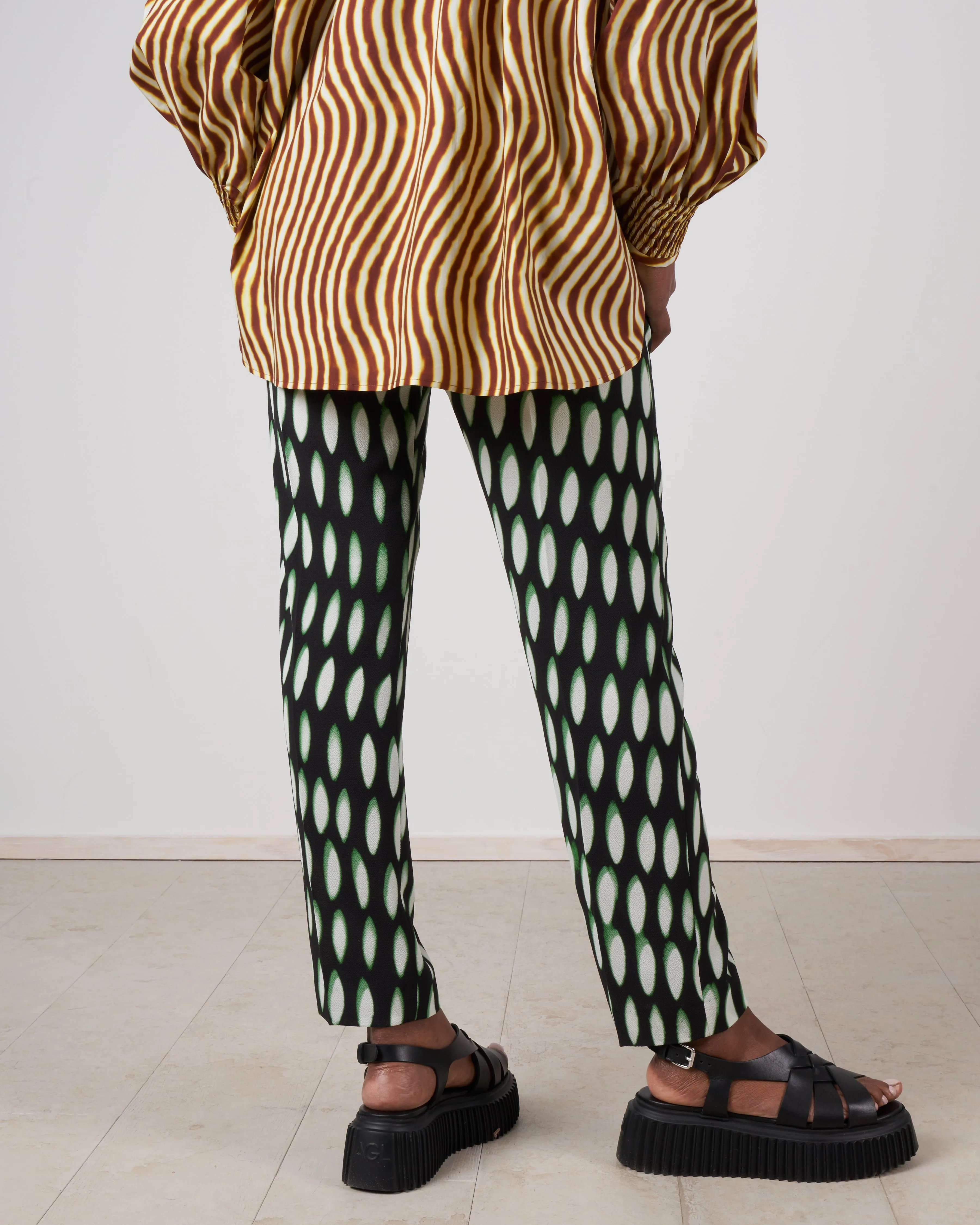 palmira pants - black 900