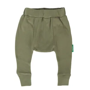 Parade Organics Olive Harem Pants