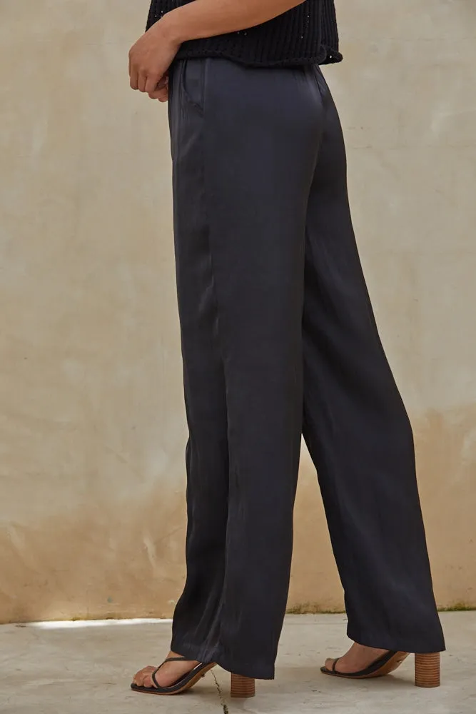 Penne Wide Leg Pants