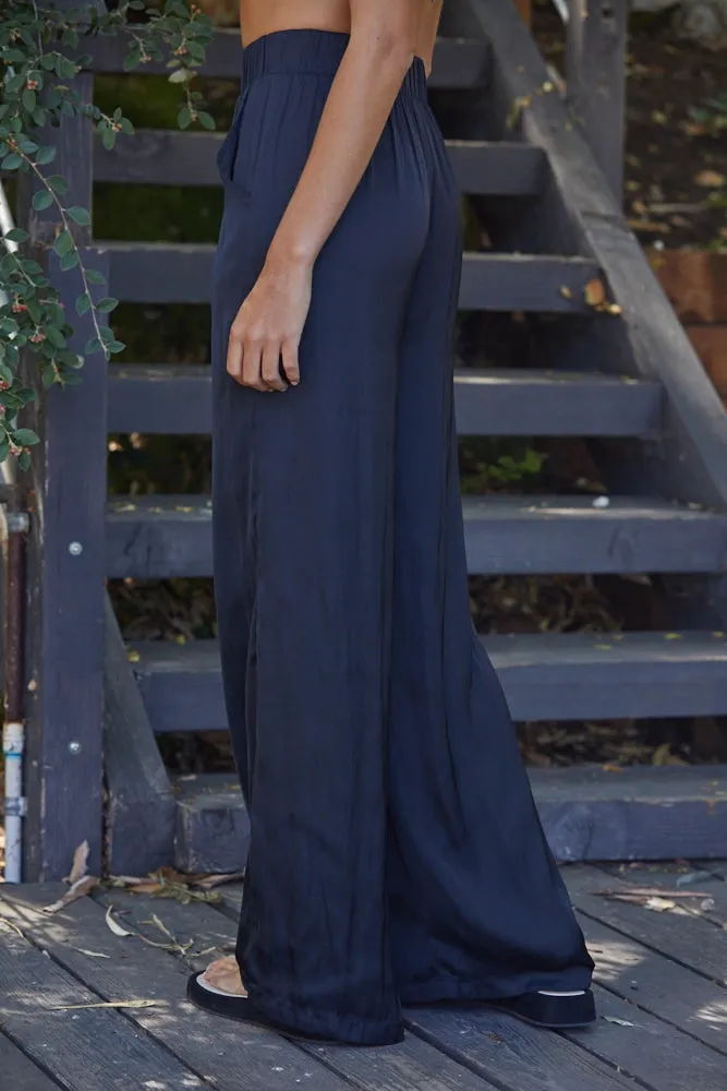 Penne Wide Leg Pants