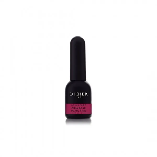 Polybase "Didier Lab", Pearl Pink, 10 ml