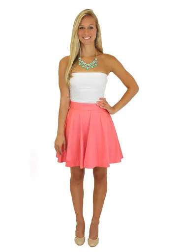 {Pre-Order} White Tube Top (Bridal)