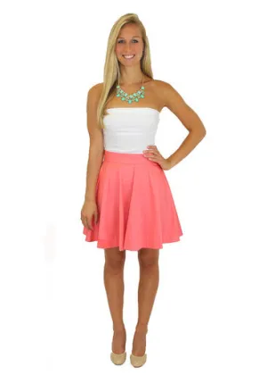{Pre-Order} White Tube Top (Bridal)