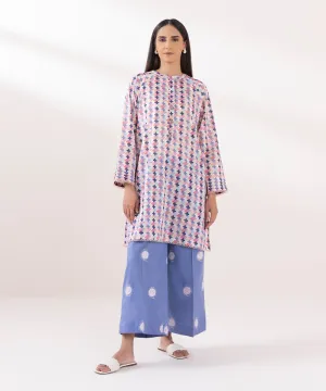 Printed Lawn Shirt