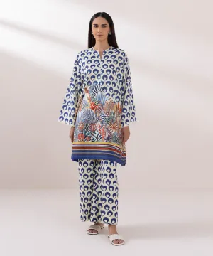 Printed Lawn Shirt
