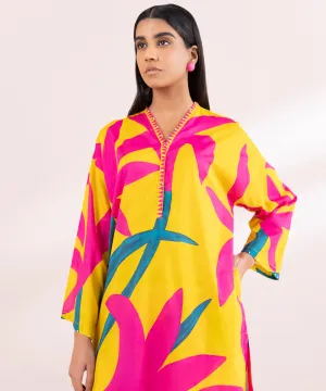 Printed Lawn Shirt