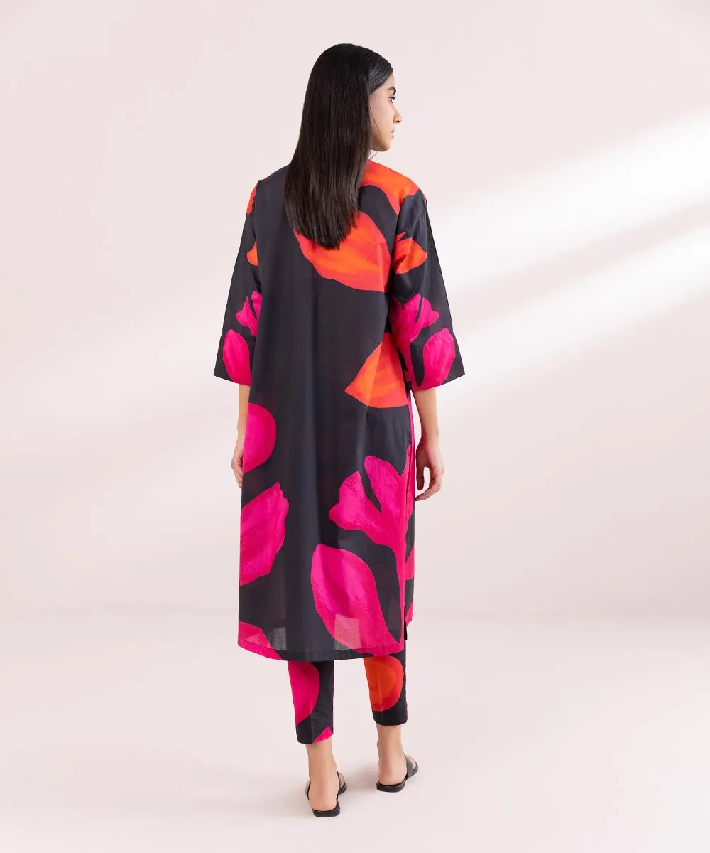 Printed Lawn Shirt