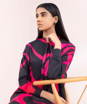 Printed Lawn Shirt