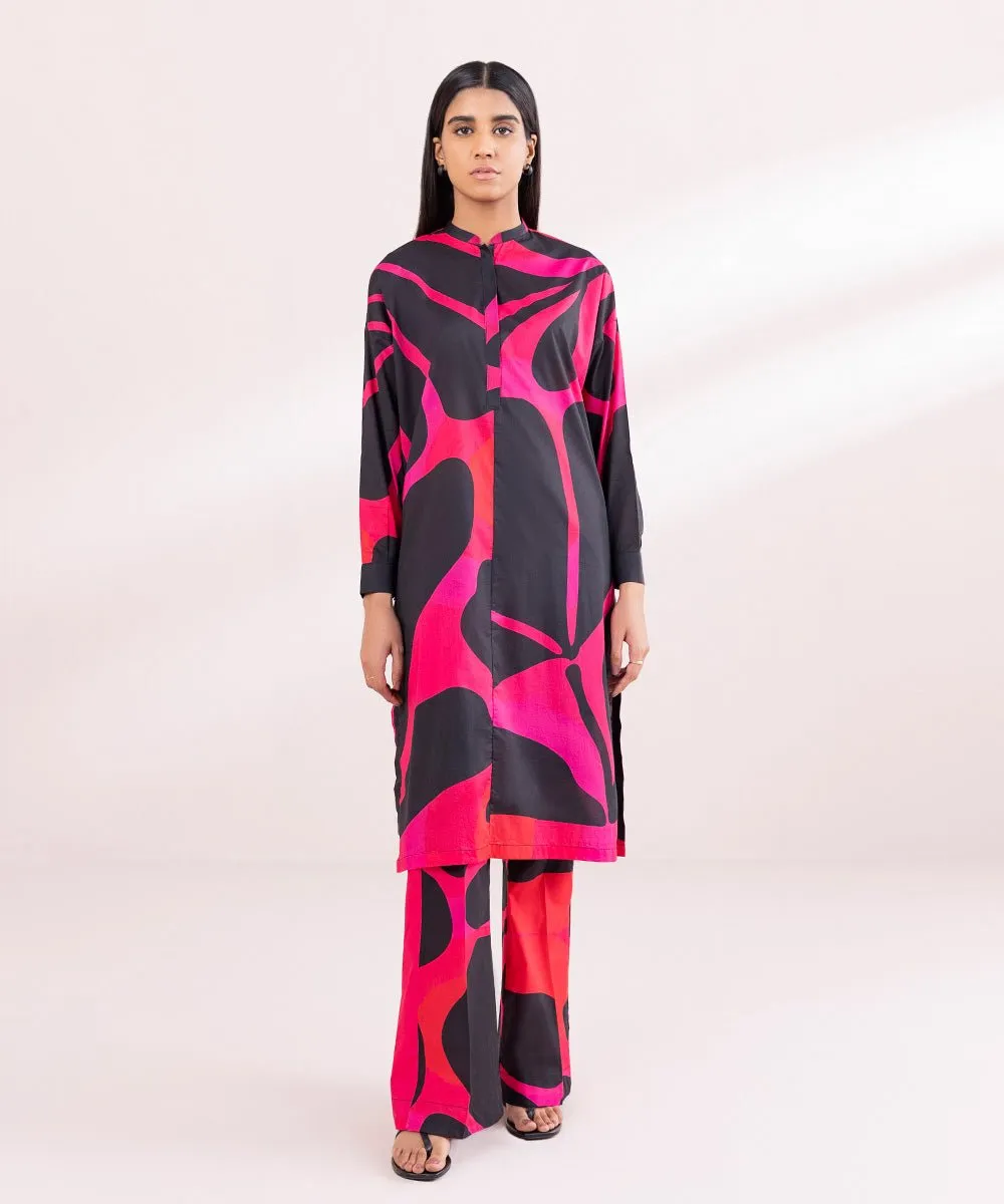 Printed Lawn Shirt