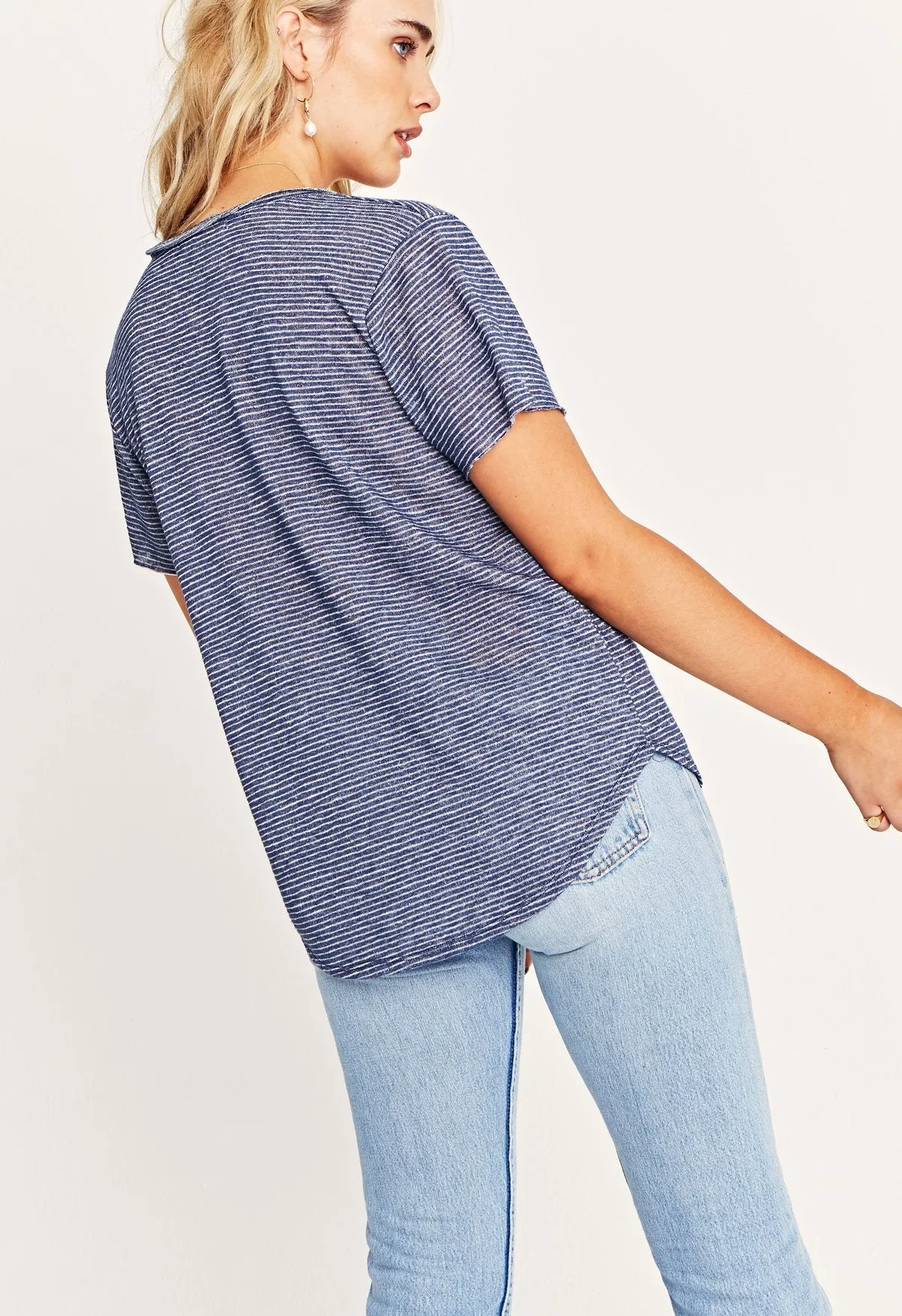 PROJECT SOCIAL T Temptation Pocket Tee