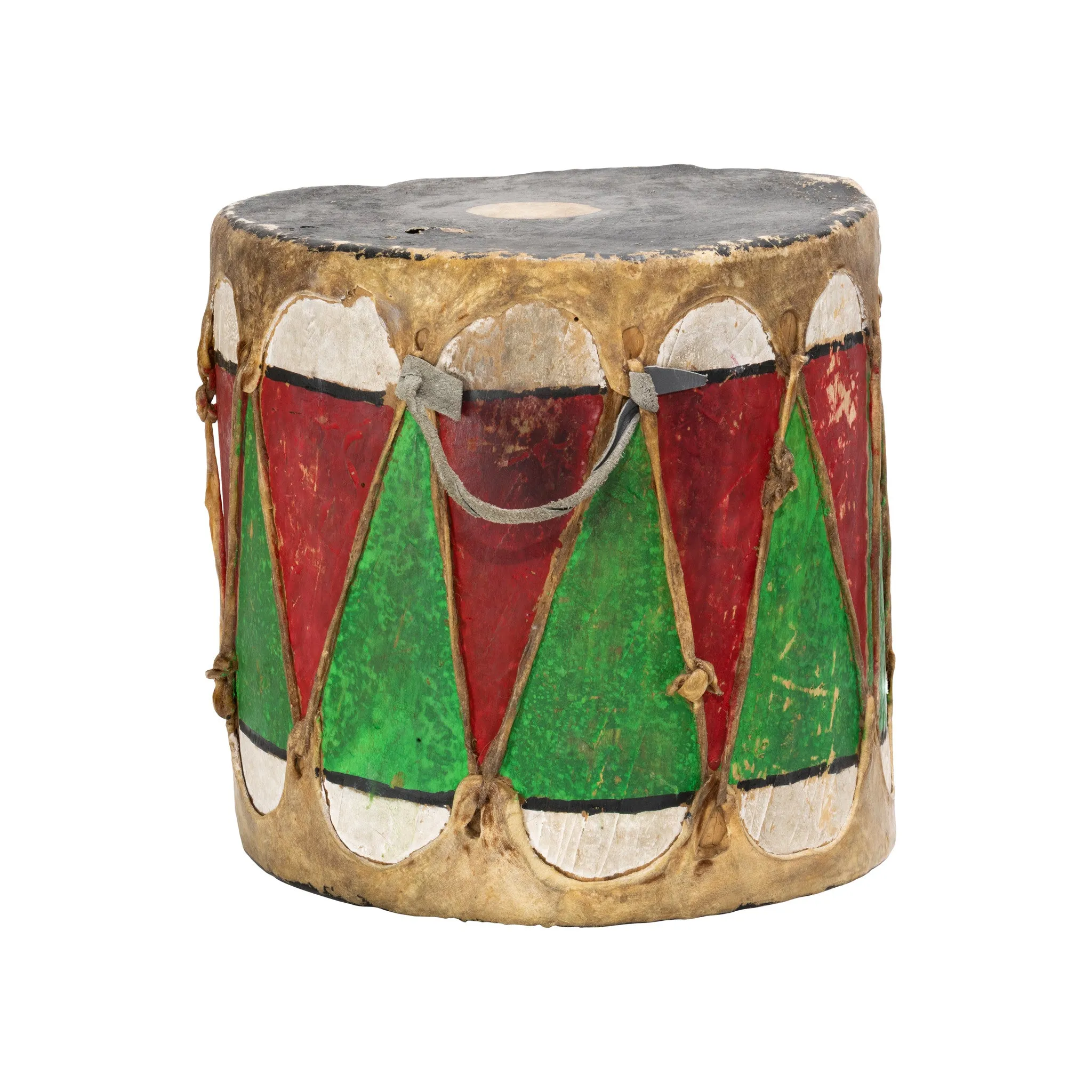 Pueblo Drum