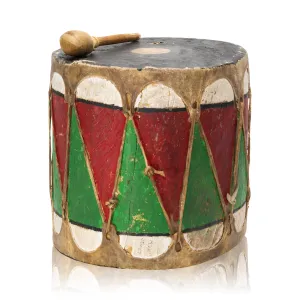 Pueblo Drum