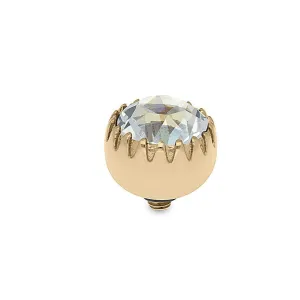 Qudo London 10.5mm Gold Topper - Ignite
