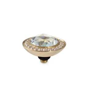 Qudo Tondo Deluxe 13mm Gold Topper - Ignite