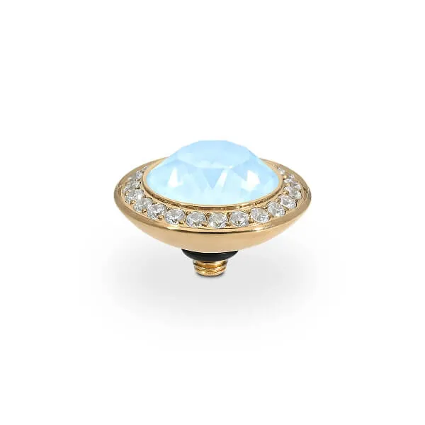 Qudo Tondo Deluxe 13mm Gold Topper - Sky Ignite