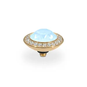 Qudo Tondo Deluxe 13mm Gold Topper - Sky Ignite