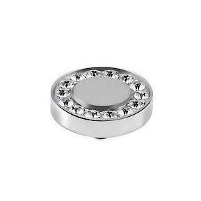 Qudo Trevi 9mm Silver Topper
